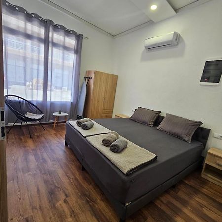 Beach Apartment B Nea Karvali Ngoại thất bức ảnh