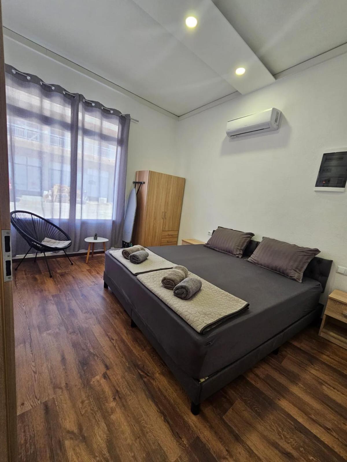 Beach Apartment B Nea Karvali Ngoại thất bức ảnh